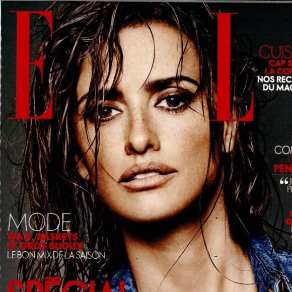 Le magazine Elle du 27 mai 2016