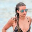 La jolie Lea Michele à Maui à Hawaï, le 30 mai 2016