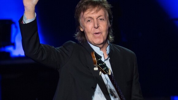 Paul McCartney : À 74 ans, une légende à Paris devant un parterre de stars
