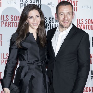 Dany Boon et sa femme Yaël - Avant-première du film "Ils sont partout" au cinéma Gaumont Opéra à Paris le 31 mai 2016. © Olivier Borde/Bestimage