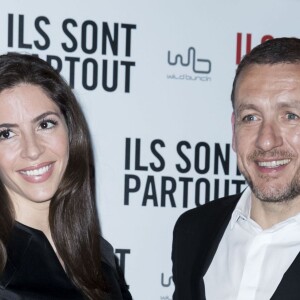 Dany Boon et sa femme Yaël - Avant-première du film "Ils sont partout" au cinéma Gaumont Opéra à Paris le 31 mai 2016. © Olivier Borde/Bestimage