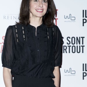 Valérie Bonneton - Avant-première du film "Ils sont partout" au cinéma Gaumont Opéra à Paris le 31 mai 2016. © Olivier Borde/Bestimage