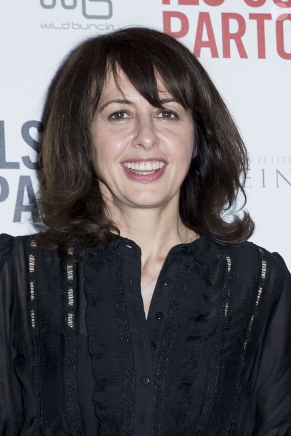 Valérie Bonneton - Avant-première du film "Ils sont partout" au cinéma Gaumont Opéra à Paris le 31 mai 2016. © Olivier Borde/Bestimage