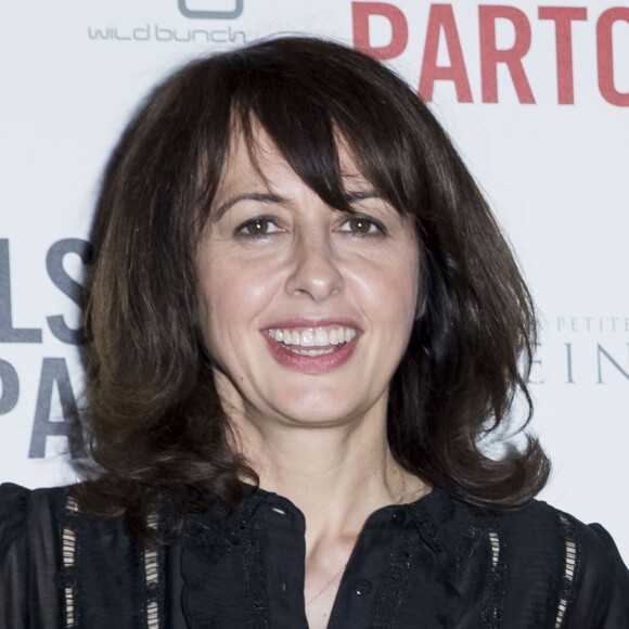 Valérie Bonneton - Avant-première du film "Ils sont partout" au cinéma Gaumont Opéra à Paris le 31 mai 2016. © Olivier Borde/Bestimage