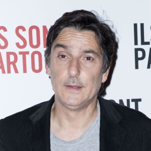 Yvan Attal - Avant-première du film "Ils sont partout" au cinéma Gaumont Opéra à Paris le 31 mai 2016. © Olivier Borde/Bestimage