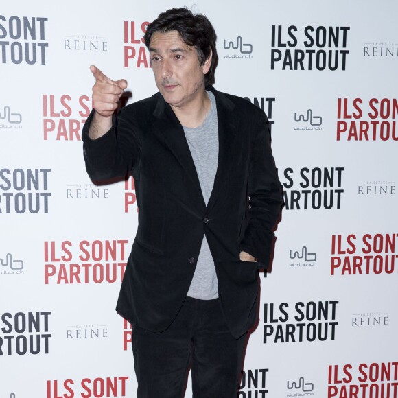 Yvan Attal - Avant-première du film "Ils sont partout" au cinéma Gaumont Opéra à Paris le 31 mai 2016. © Olivier Borde/Bestimage