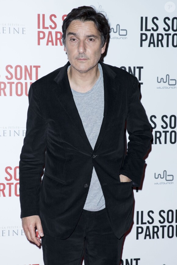 Yvan Attal - Avant-première du film "Ils sont partout" au cinéma Gaumont Opéra à Paris le 31 mai 2016. © Olivier Borde/Bestimage