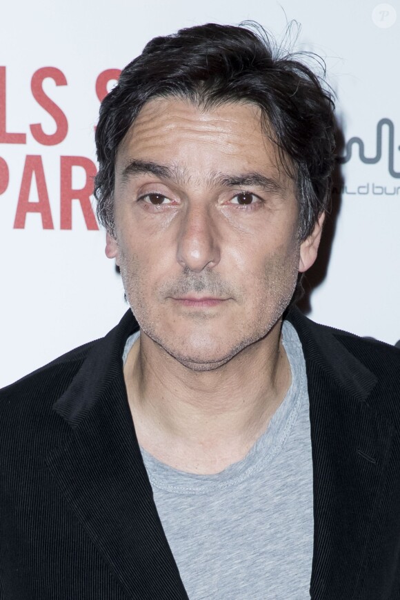 Yvan Attal - Avant-première du film "Ils sont partout" au cinéma Gaumont Opéra à Paris le 31 mai 2016. © Olivier Borde/Bestimage