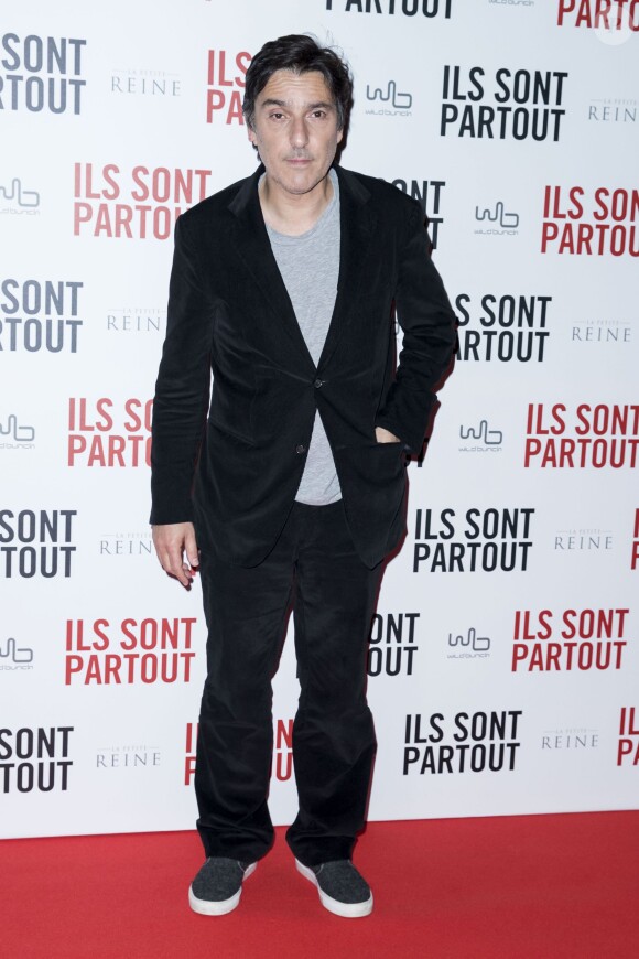 Yvan Attal - Avant-première du film "Ils sont partout" au cinéma Gaumont Opéra à Paris le 31 mai 2016. © Olivier Borde/Bestimage