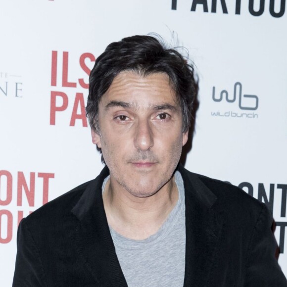 Yvan Attal - Avant-première du film "Ils sont partout" au cinéma Gaumont Opéra à Paris le 31 mai 2016. © Olivier Borde/Bestimage