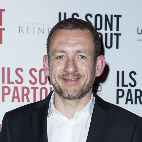 Dany Boon - Avant-première du film "Ils sont partout" au cinéma Gaumont Opéra à Paris le 31 mai 2016. © Olivier Borde/Bestimage