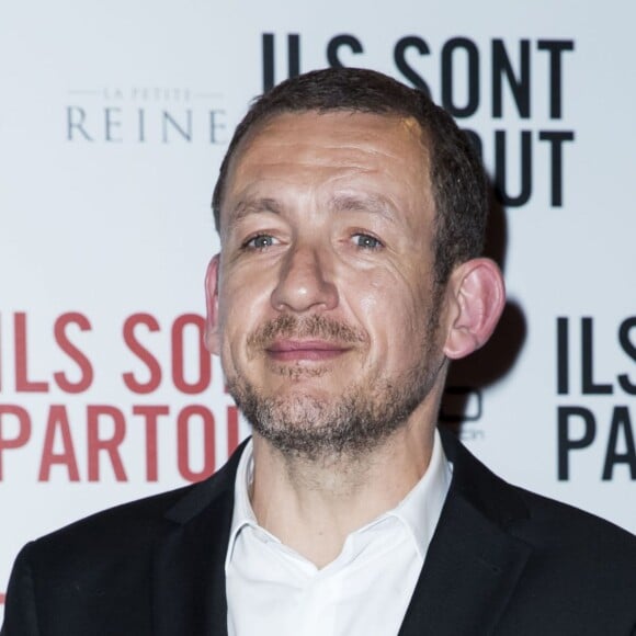 Dany Boon - Avant-première du film "Ils sont partout" au cinéma Gaumont Opéra à Paris le 31 mai 2016. © Olivier Borde/Bestimage