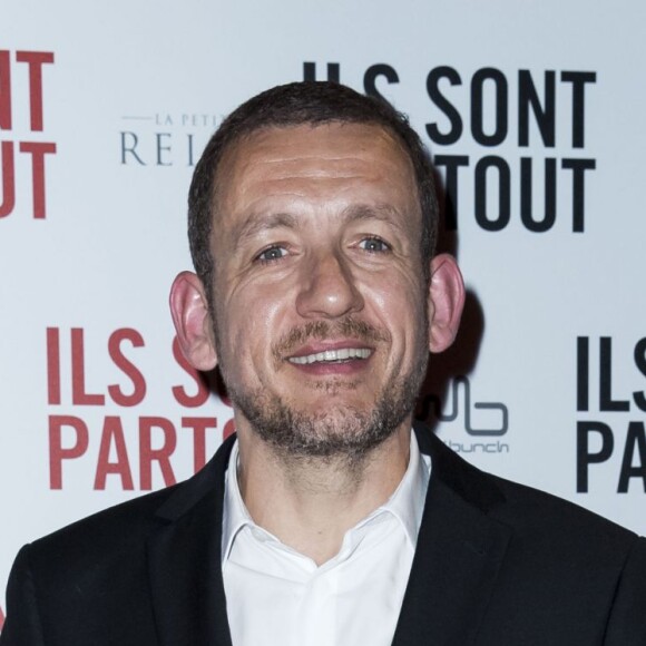 Dany Boon - Avant-première du film "Ils sont partout" au cinéma Gaumont Opéra à Paris le 31 mai 2016. © Olivier Borde/Bestimage