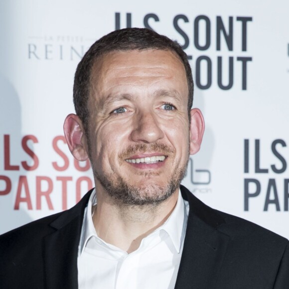 Dany Boon - Avant-première du film "Ils sont partout" au cinéma Gaumont Opéra à Paris le 31 mai 2016. © Olivier Borde/Bestimage