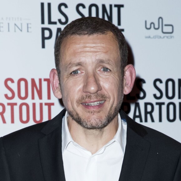 Dany Boon - Avant-première du film "Ils sont partout" au cinéma Gaumont Opéra à Paris le 31 mai 2016. © Olivier Borde/Bestimage