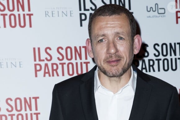 Dany Boon - Avant-première du film "Ils sont partout" au cinéma Gaumont Opéra à Paris le 31 mai 2016. © Olivier Borde/Bestimage