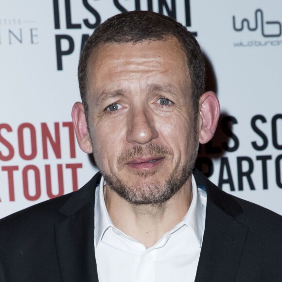 Dany Boon - Avant-première du film "Ils sont partout" au cinéma Gaumont Opéra à Paris le 31 mai 2016. © Olivier Borde/Bestimage