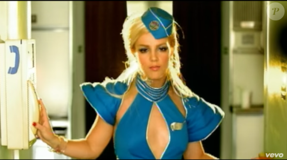 Le clip "Toxic" de Britney Spears