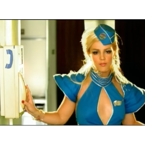 Le clip "Toxic" de Britney Spears