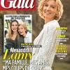 Couverture du numéro exceptionnel de Gala avec Alexandra Lamy rédactrice en chef