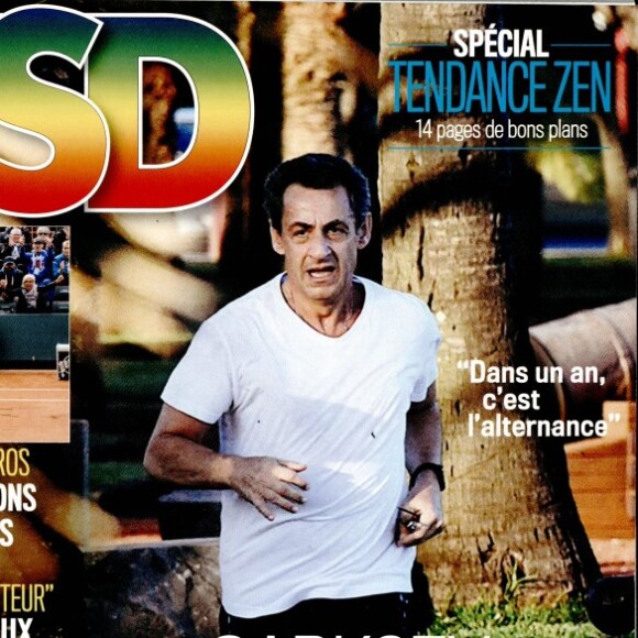 VSD, en kiosques ce 2 juin 2016.