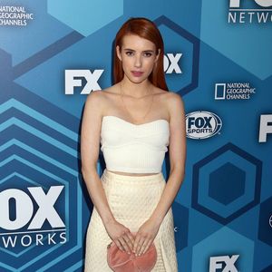 Emma Roberts à la soirée Fox Upfront 2016 à Central Park à New York le 16 mai 2016. © Nancy Kaszerman via ZUMA Wire / Bestimage