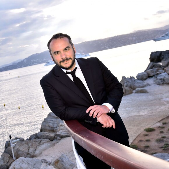 François Xavier Demaison participe au gala annuel de la Croix-Rouge française dans le cadre du prestigieux hôtel Eden Roc au Cap d'Antibes, le 3 juin 2016. © Bruno Bébert / Bestimage