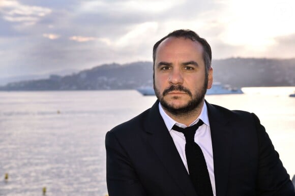 François Xavier Demaison participe au gala annuel de la Croix-Rouge française dans le cadre du prestigieux hôtel Eden Roc au Cap d'Antibes, le 3 juin 2016. © Bruno Bébert / Bestimage