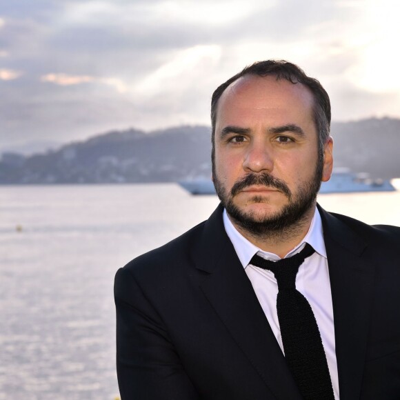 François Xavier Demaison participe au gala annuel de la Croix-Rouge française dans le cadre du prestigieux hôtel Eden Roc au Cap d'Antibes, le 3 juin 2016. © Bruno Bébert / Bestimage