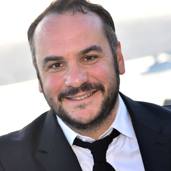 François Xavier Demaison participe au gala annuel de la Croix-Rouge française dans le cadre du prestigieux hôtel Eden Roc au Cap d'Antibes, le 3 juin 2016. © Bruno Bébert / Bestimage