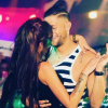 Adixia et Paga, toujours aussi amoureux. Juin 2016.