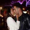Exclusif - Ricardo et Nehuda (Les Anges 8) au nightclub le Gotha à Cannes pendant le 69 ème Festival International du Film de Cannes le 13 mai 2016
