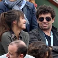 Roland-Garros : Patrick Bruel, Laura Smet, DSK... Foule de couples pour la finale