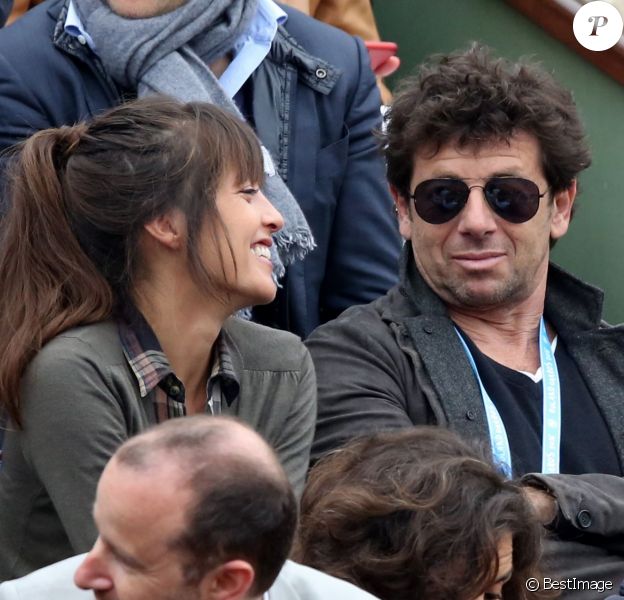 Patrick Bruel Compagne 2020