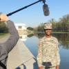 Deshauna Barber, membre des forces de l'armée américaine a été élue Miss USA 2016. Photo publiée sur Instagram, au mois de mai 2016