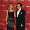 Johnny Depp et sa femme Amber Heard - People à la 27e soirée annuelle du Festival du film de Palm Springs au "Convention Center" le 2 janvier 2016.