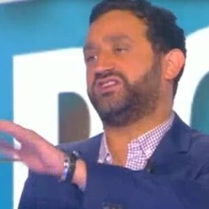 Enora Malagré fatiguée selon Cyril Hanouna, dans "TPMP", mardi 7 juin 2016, sur D8