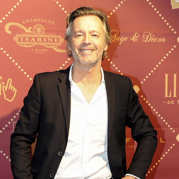 Jean-Michel Maire - Les Gold Prix de la TNT , les récompenses de la télévision au théâtre Bobino à Paris , le 6 juin 2016. © Perusseau-Veeren/Bestimage