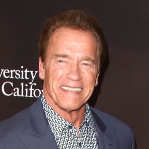 Arnold Schwarzenegger à la soirée de Gala Rebels With A Cause à The Barker Hangar à Santa Monica, le 11 mai 2016 Rebels With A Cause Gala held at The Barker Hangar in Santa Monica, California on 5/11/1611/05/2016 - Santa Monica