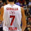 D'après la presse italienne, Bruno Cerella, basketteur de l'Olimpia Milan, serait le nouveau compagnon d'Emilie Nef Naf. C'est un beau gosse ! 
