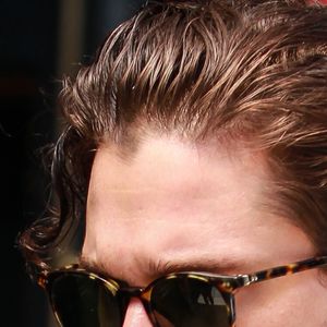 L'acteur Kit Harington (Game of Thrones) arrive au théâtre Duke of York à Londres le 9 juin 2016.