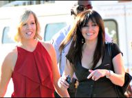 REPORTAGE PHOTOS : Sur le tournage de Beverly Hills, Shannen Doherty officialise avec son boyfriend !