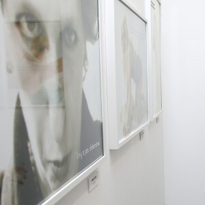 Léa Seydoux à l'exposition "55 Politiques" à l'Espace Dupin à Paris. L'exposition met à l'honneur 55 femmes engagées en politique de -51 avant J.C jusqu'à aujourd'hui. Paris le 9 juin 2016. © Marc Ausset-Lacroix/Bestimage