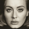 Pochette de l'album 25, d'Adele