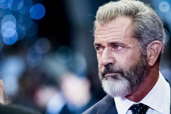 Mel Gibson - Montée des marches du film "Blood Father" lors du 69e Festival International du Film de Cannes. Le 21 mai 2016. © Olivier Borde-Cyril Moreau/Bestimage