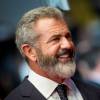 Mel Gibson, Erin Moriarty - Montée des marches du film "Blood Father" lors du 69e Festival International du Film de Cannes. Le 21 mai 2016. © Olivier Borde-Cyril Moreau/Bestimage