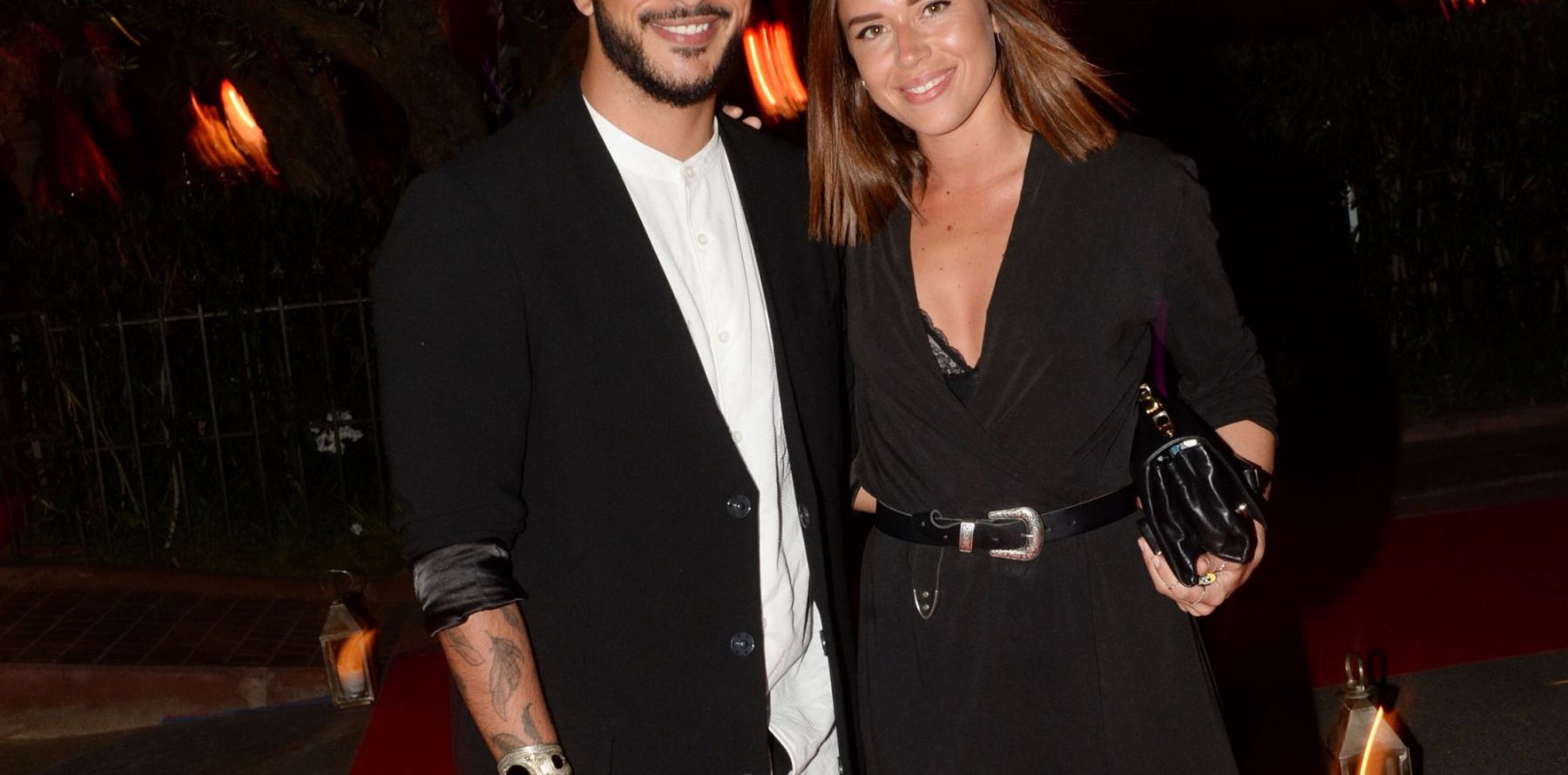 Qui Est La Compagne De Slimane Slimane (The Voice) en couple : Il présente sa petite amie au Marrakech du  rire - Purepeople