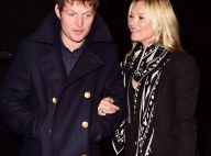 Kate Moss : Modeuse amoureuse à la Fashion Week de Londres