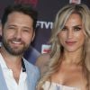 Jason Priestley (Beverly Hills 90210) et sa femme Naomi Lowde - Soirée "Series TV" au Monte-Carlo Bay Hotel & Resort lors du 56ème Festival de télévision de Monte-Carlo, le 13 juin 2016. © Denis Guignebourg/Bestimage
