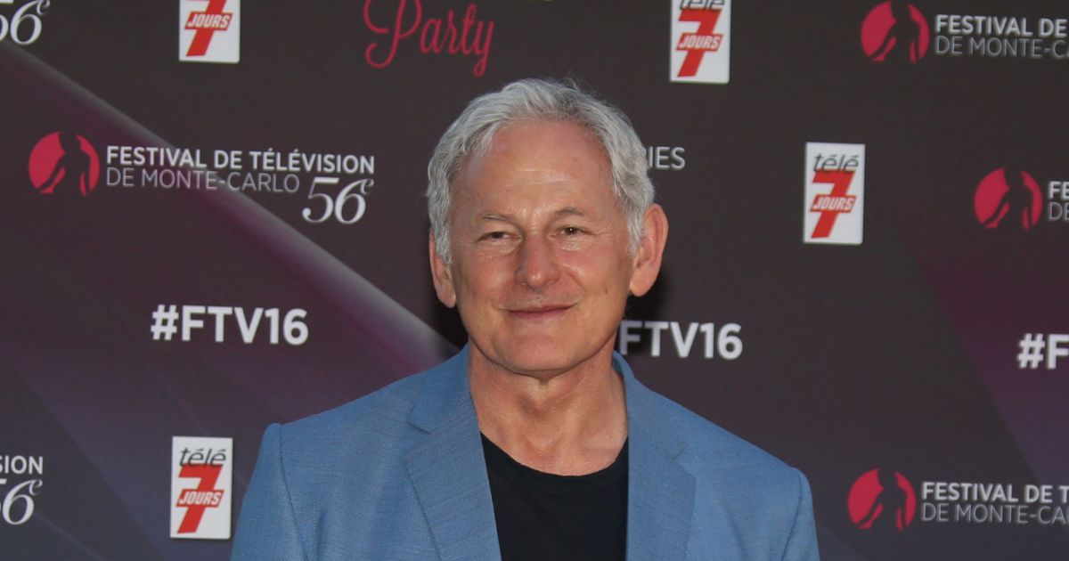 Victor Garber (Alias, Titanic, Legends Of Tomorrow) - Soirée Series TV ...